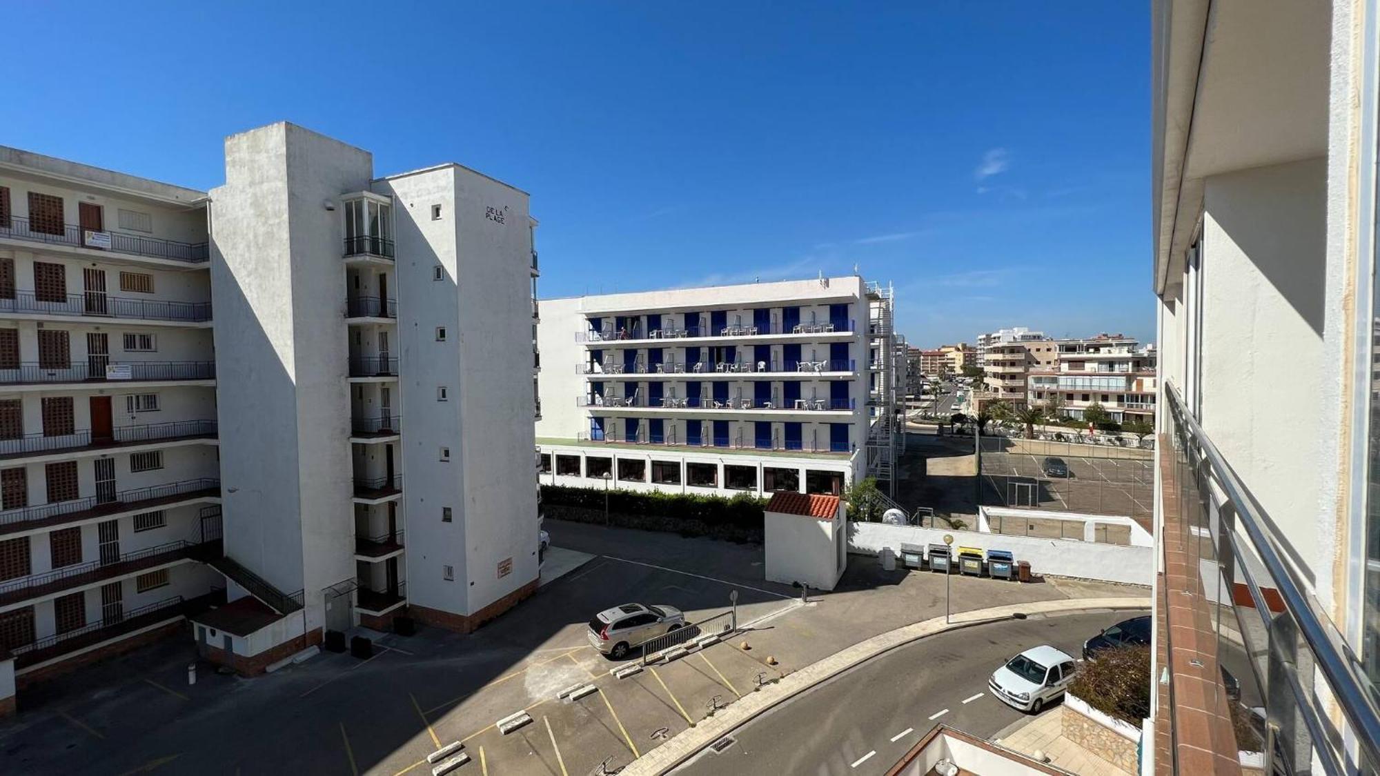 Apartamento Estudio Moderno En Santa Margarita Av-23 Rosas