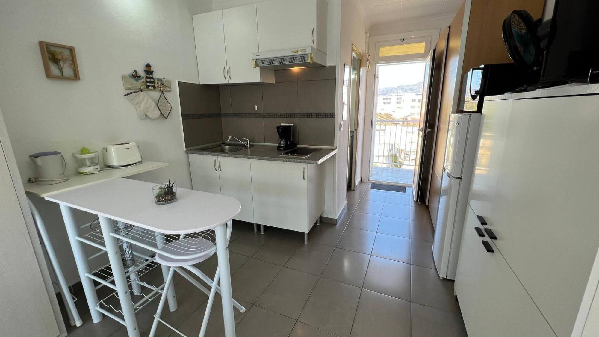 Estudio Moderno En Santa Margarita Av-23 Apartamento *