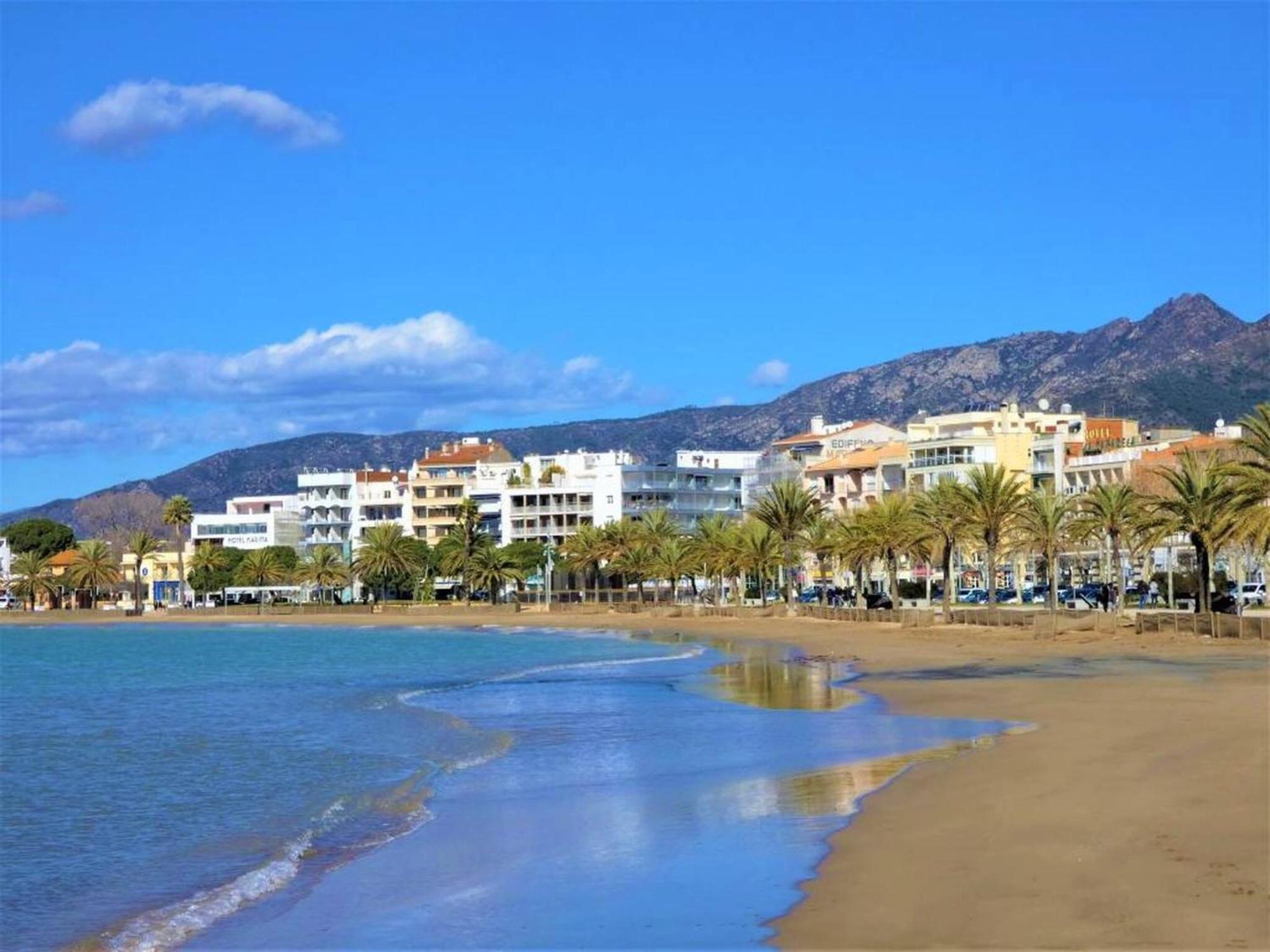 Apartamento Estudio Moderno En Santa Margarita Av-23 Rosas